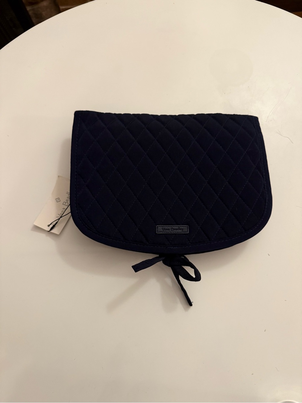 NWT Vera Bradley Hanging Travel Organizer Toiletry Bag - Picture 2 of 4